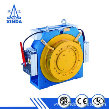 High Quality Gearless Traction Elevator Motor